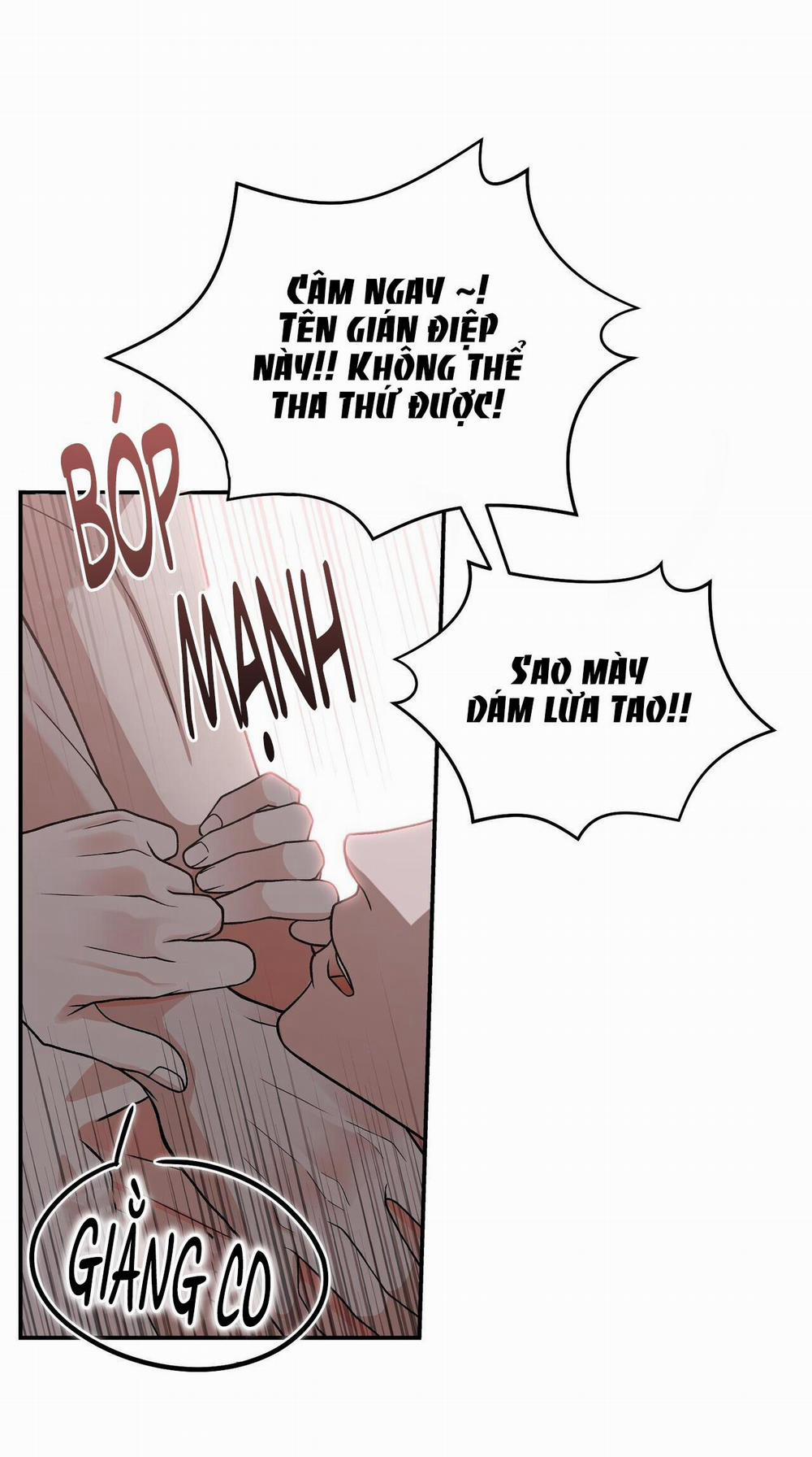 KISS ME, SHOT ME 1 trang 22