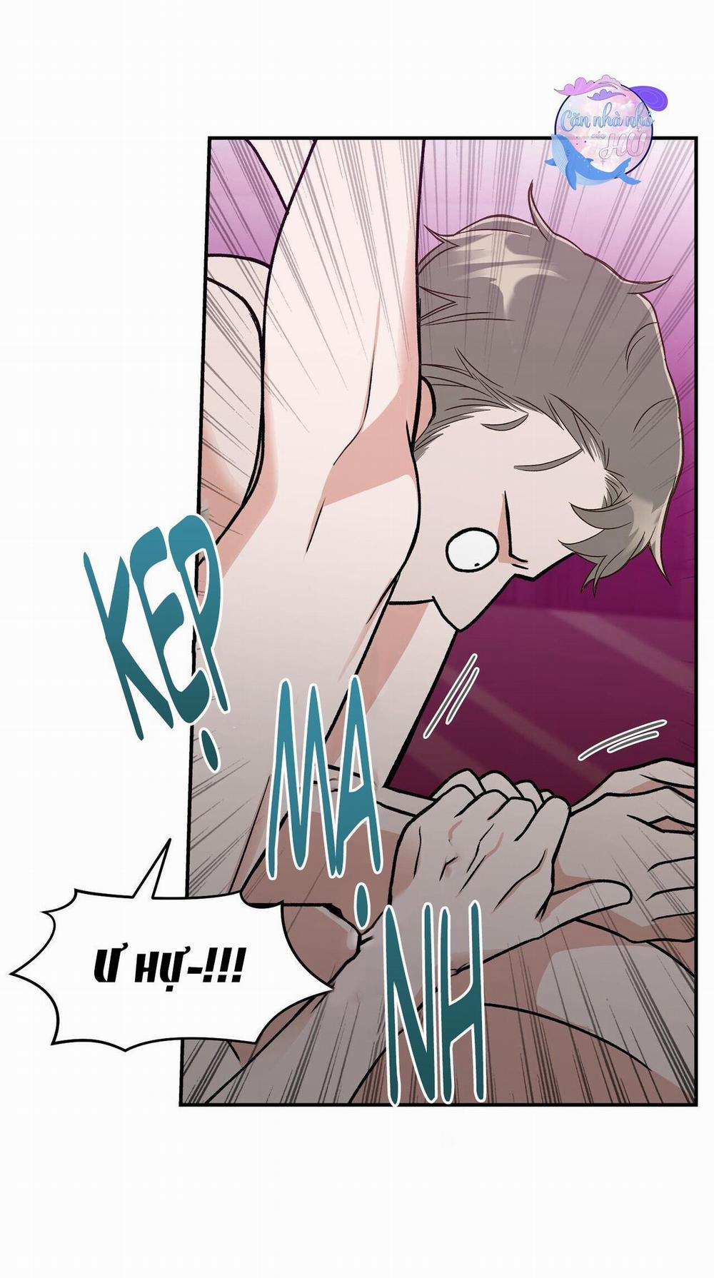 KISS ME, SHOT ME 1 trang 23