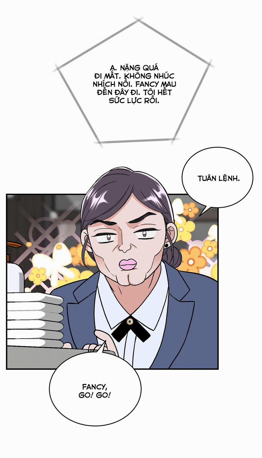 KISS ME, SHOT ME 1 trang 30