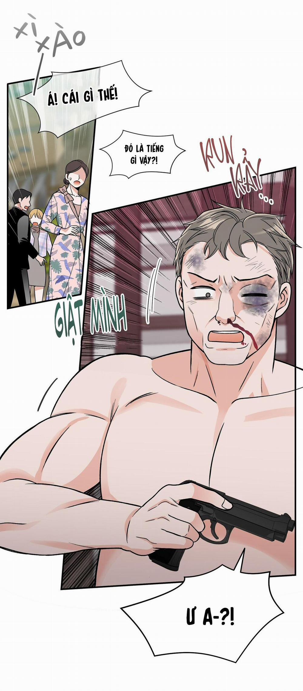 KISS ME, SHOT ME 1 trang 36