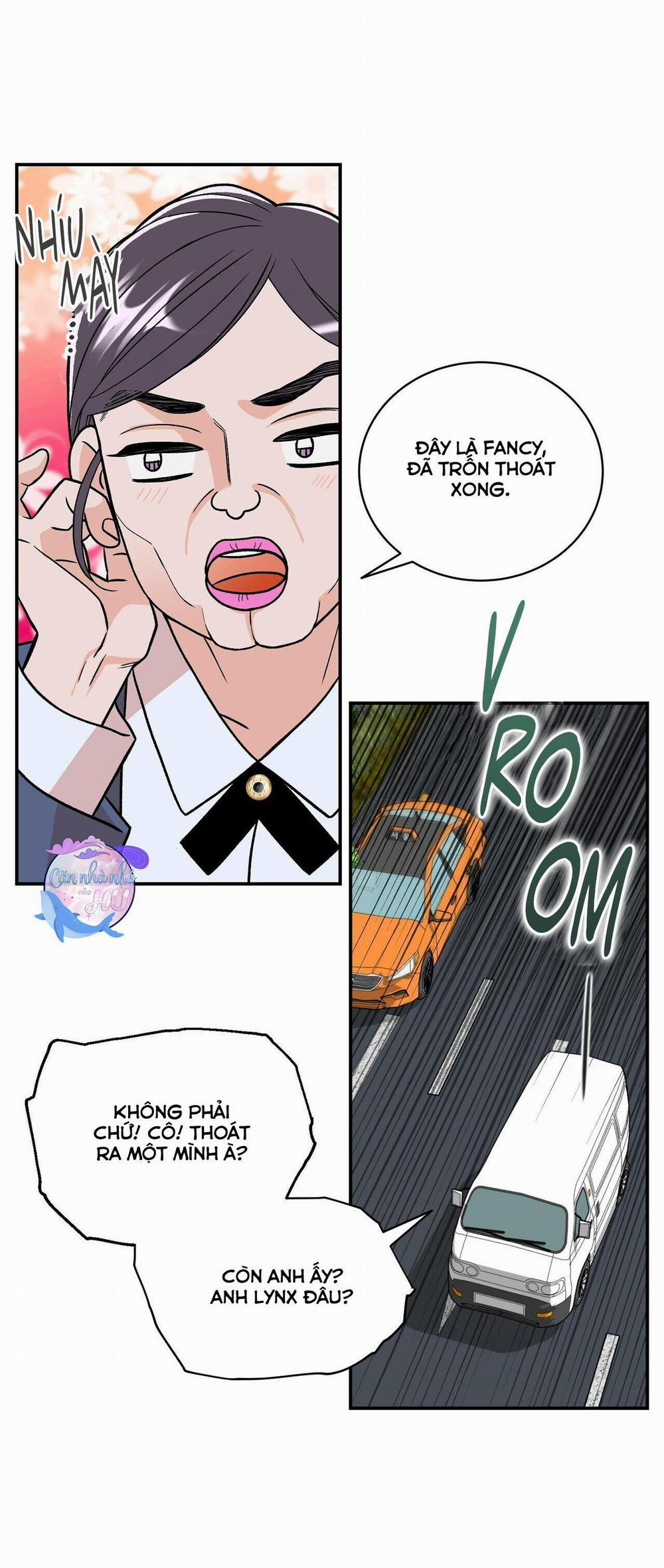 KISS ME, SHOT ME 1 trang 42