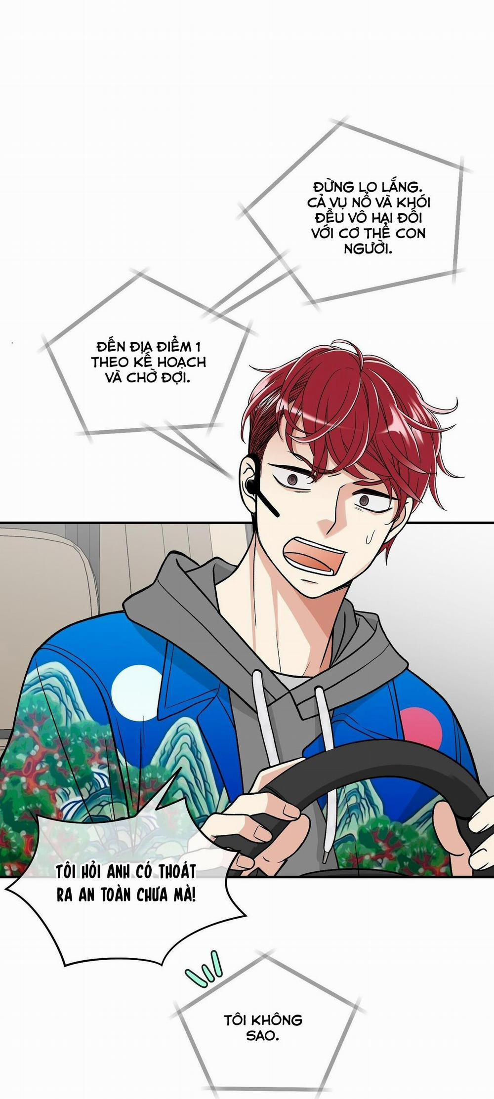 KISS ME, SHOT ME 1 trang 43