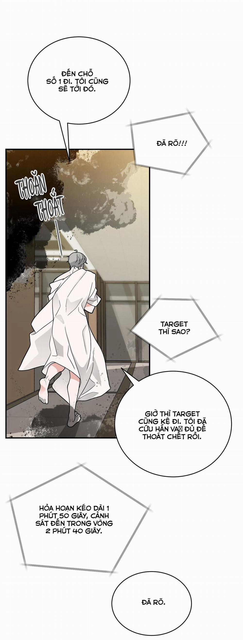 KISS ME, SHOT ME 1 trang 45