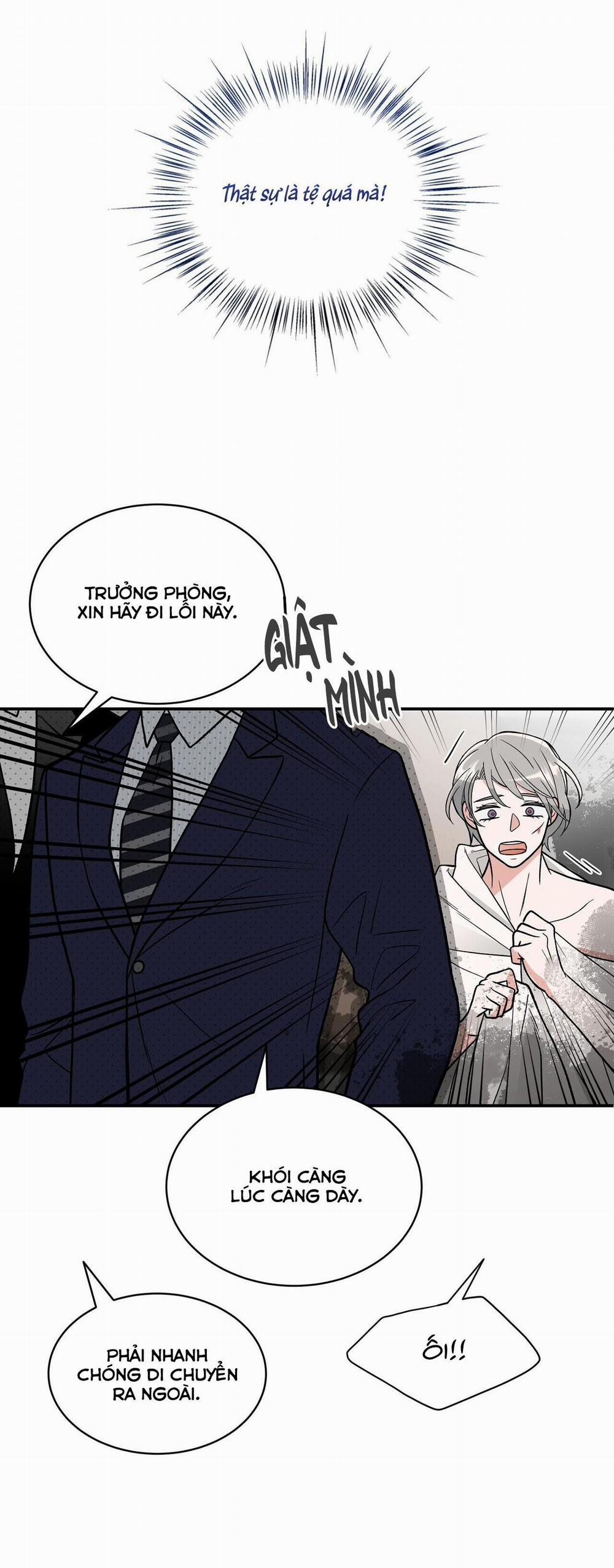 KISS ME, SHOT ME 1 trang 47