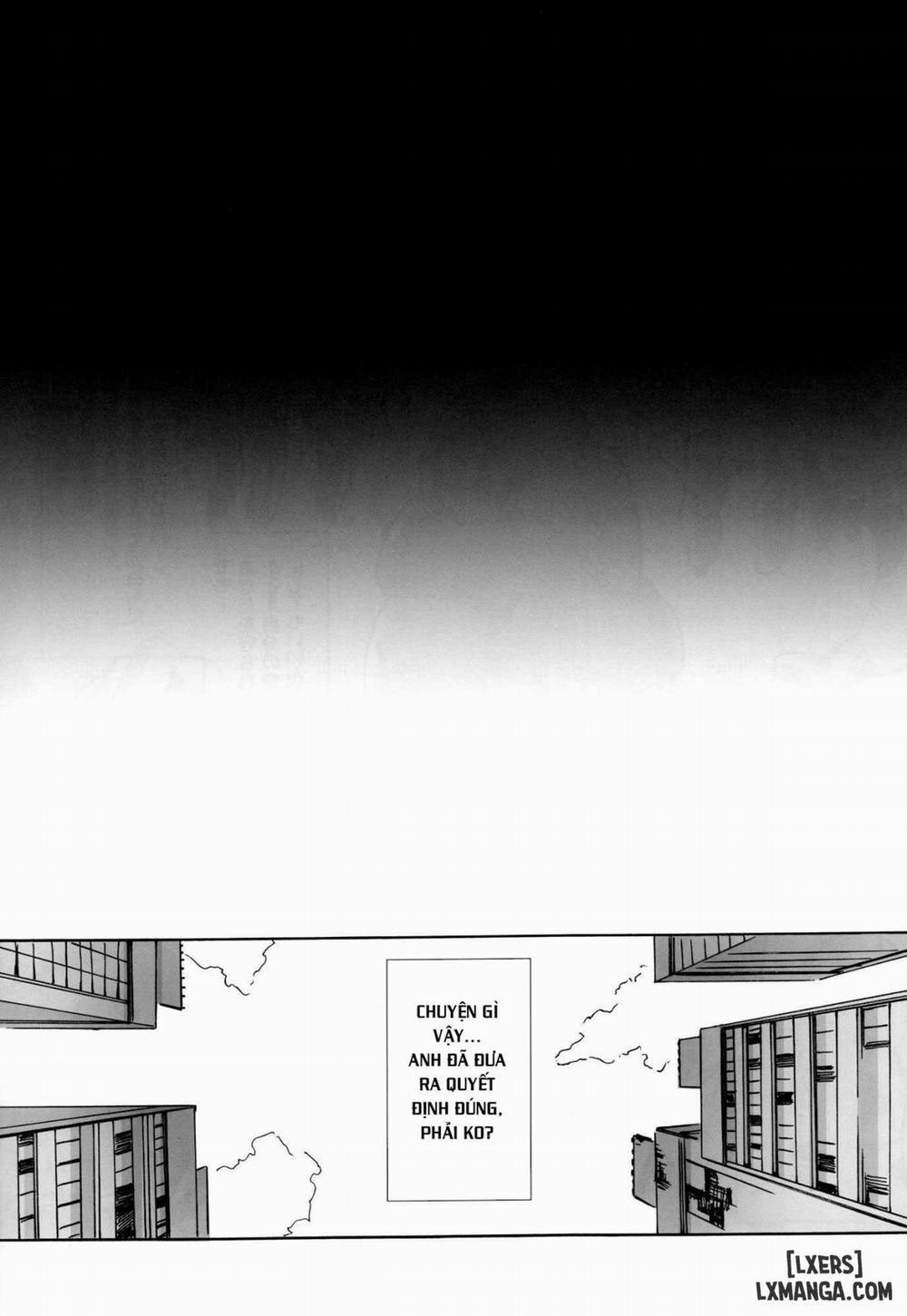 Kiss Of The Dead 2 trang 19