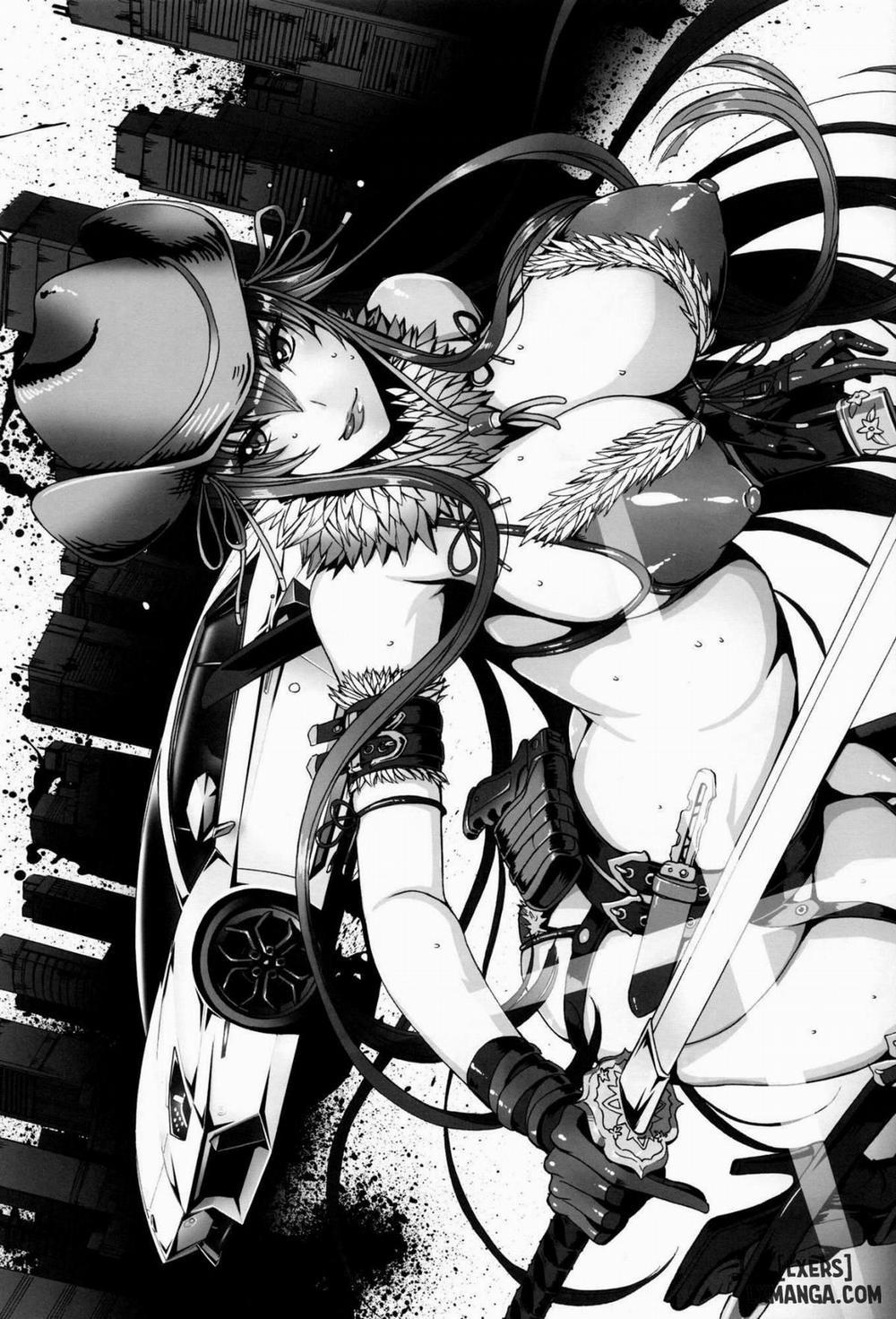 Kiss Of The Dead 2 trang 2