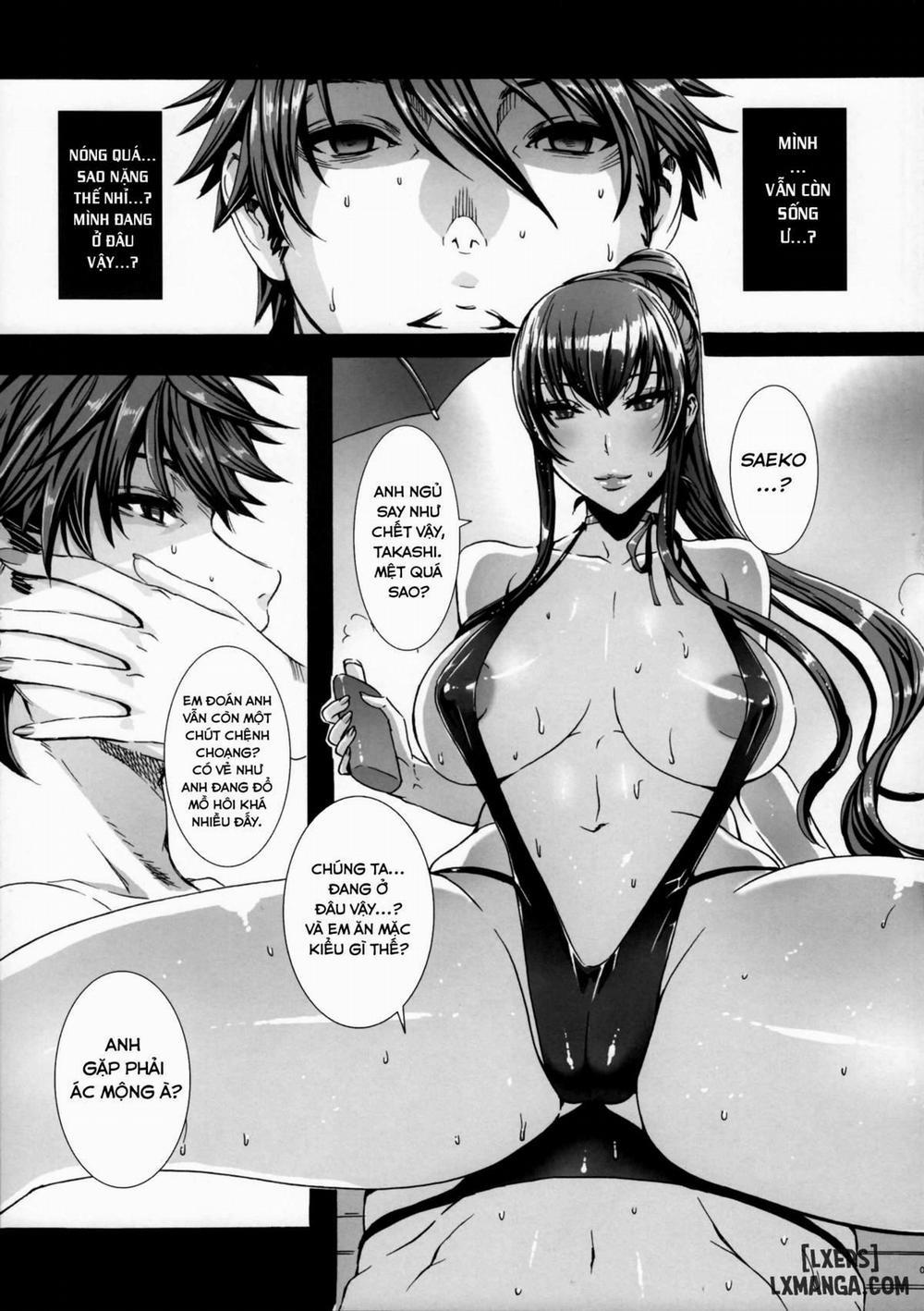 Kiss Of The Dead 3 trang 2