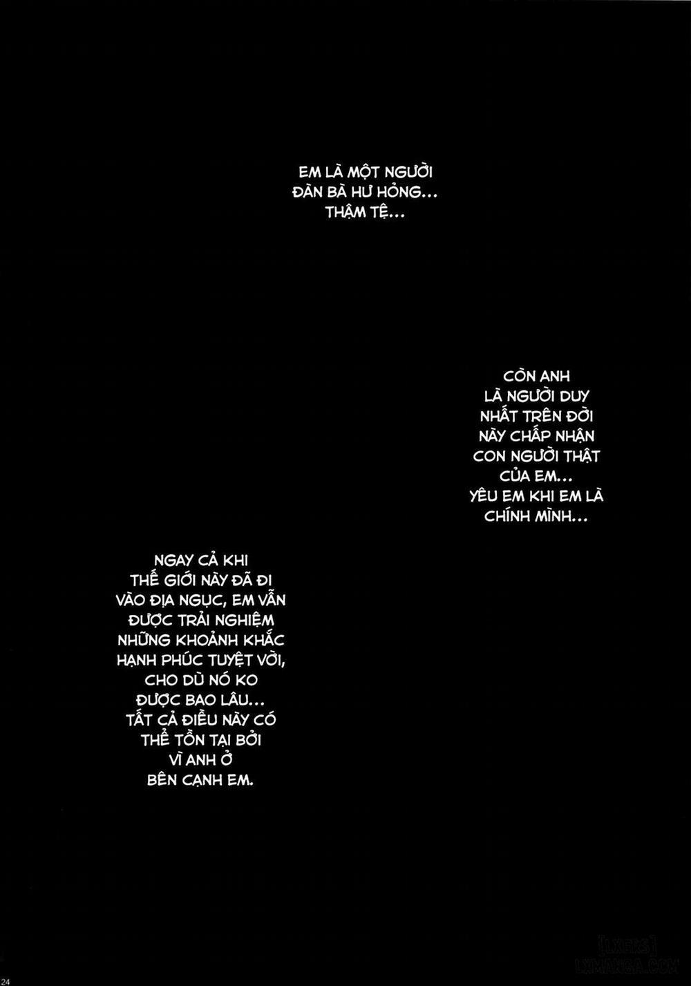 Kiss Of The Dead 4 trang 20