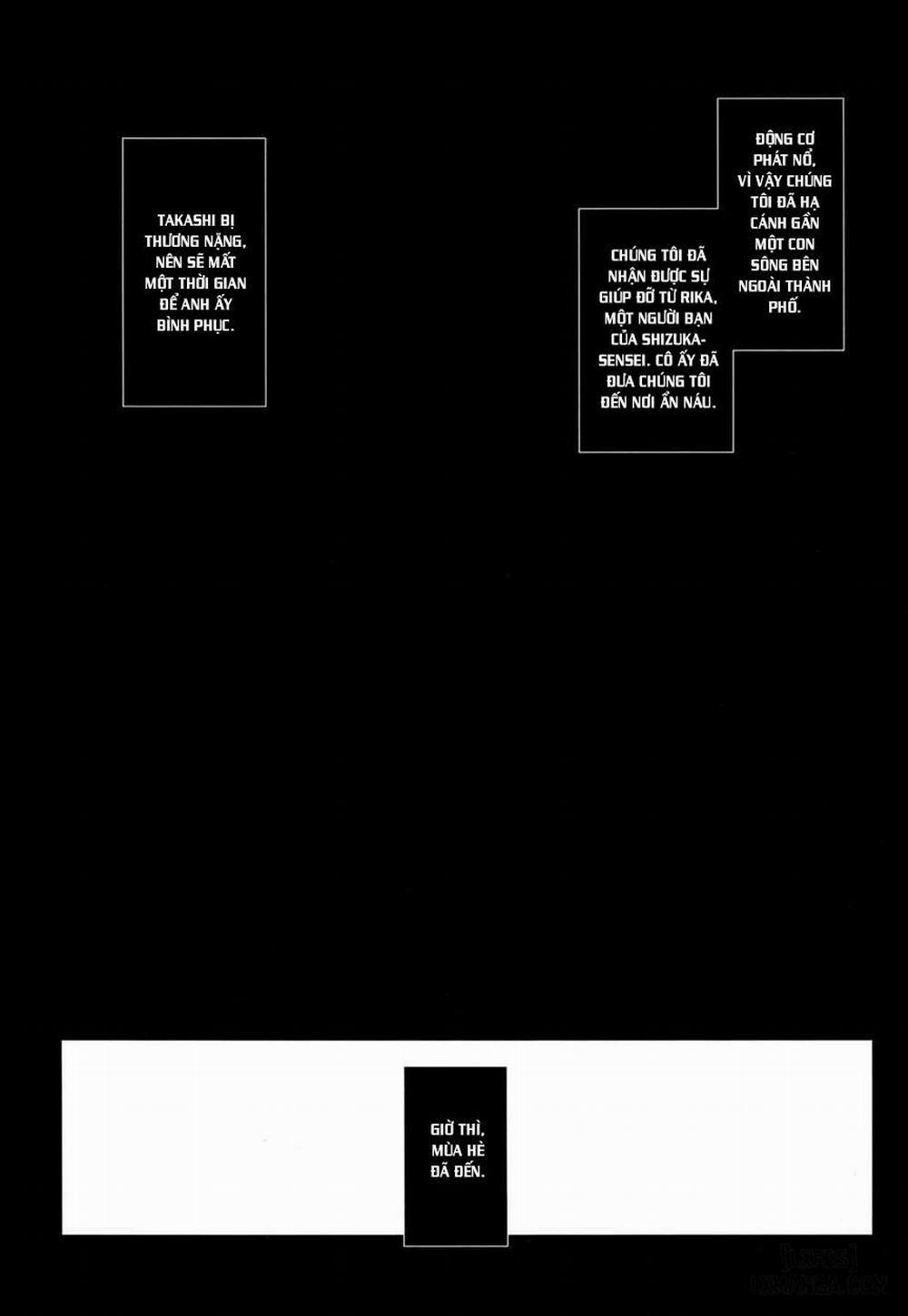 Kiss Of The Dead 5 trang 12