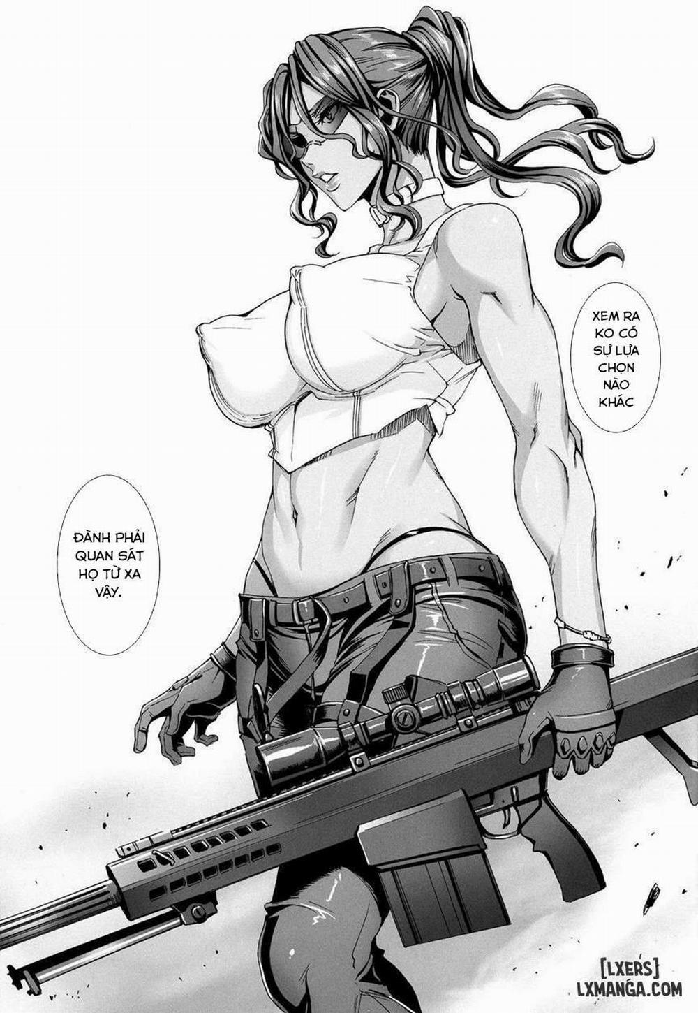 Kiss Of The Dead 5 trang 4