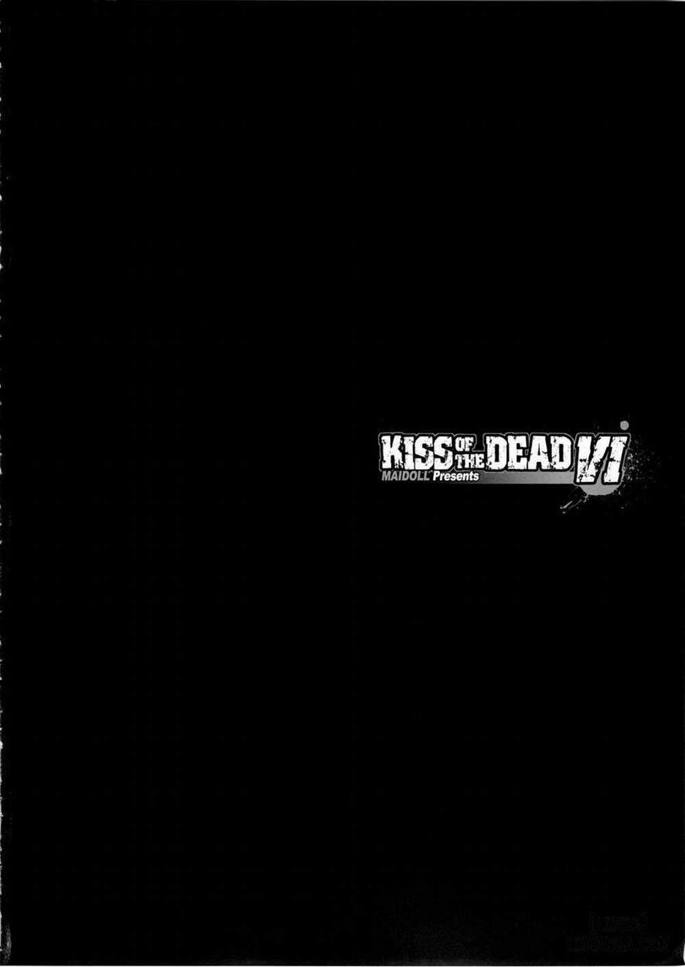 Kiss Of The Dead 6 END trang 3