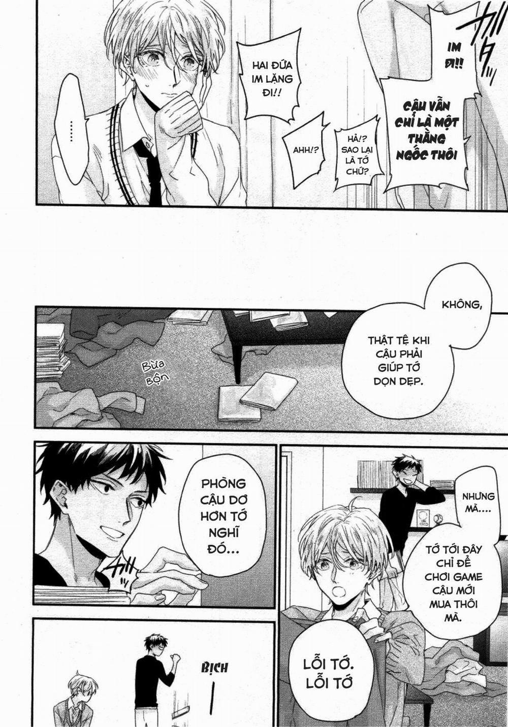 Kiss To Snow White 6 trang 10