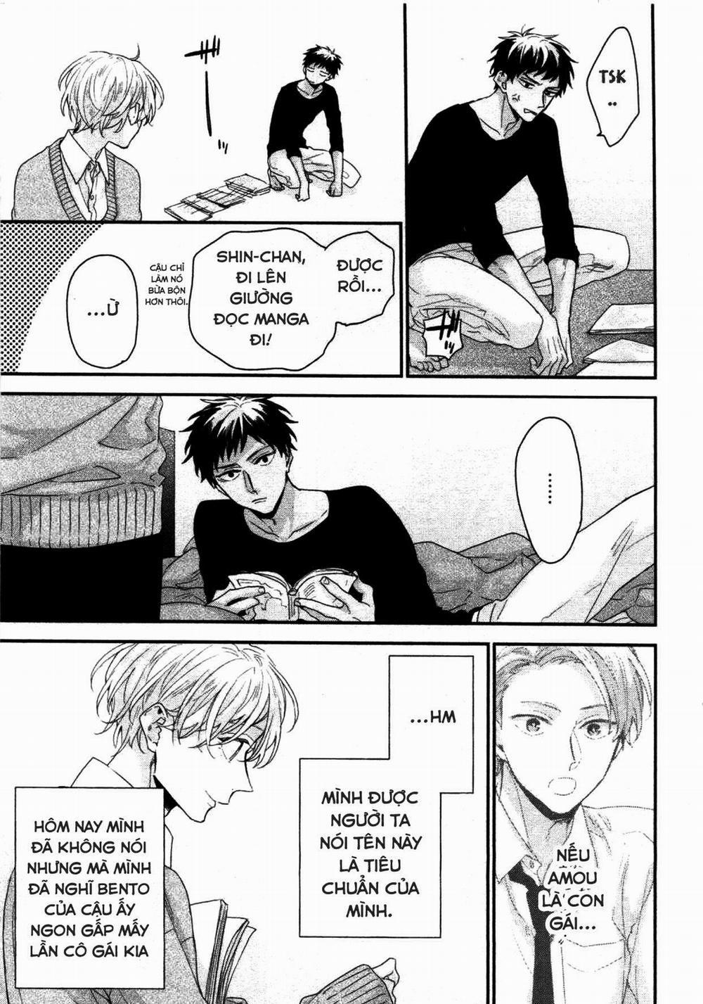 Kiss To Snow White 6 trang 11