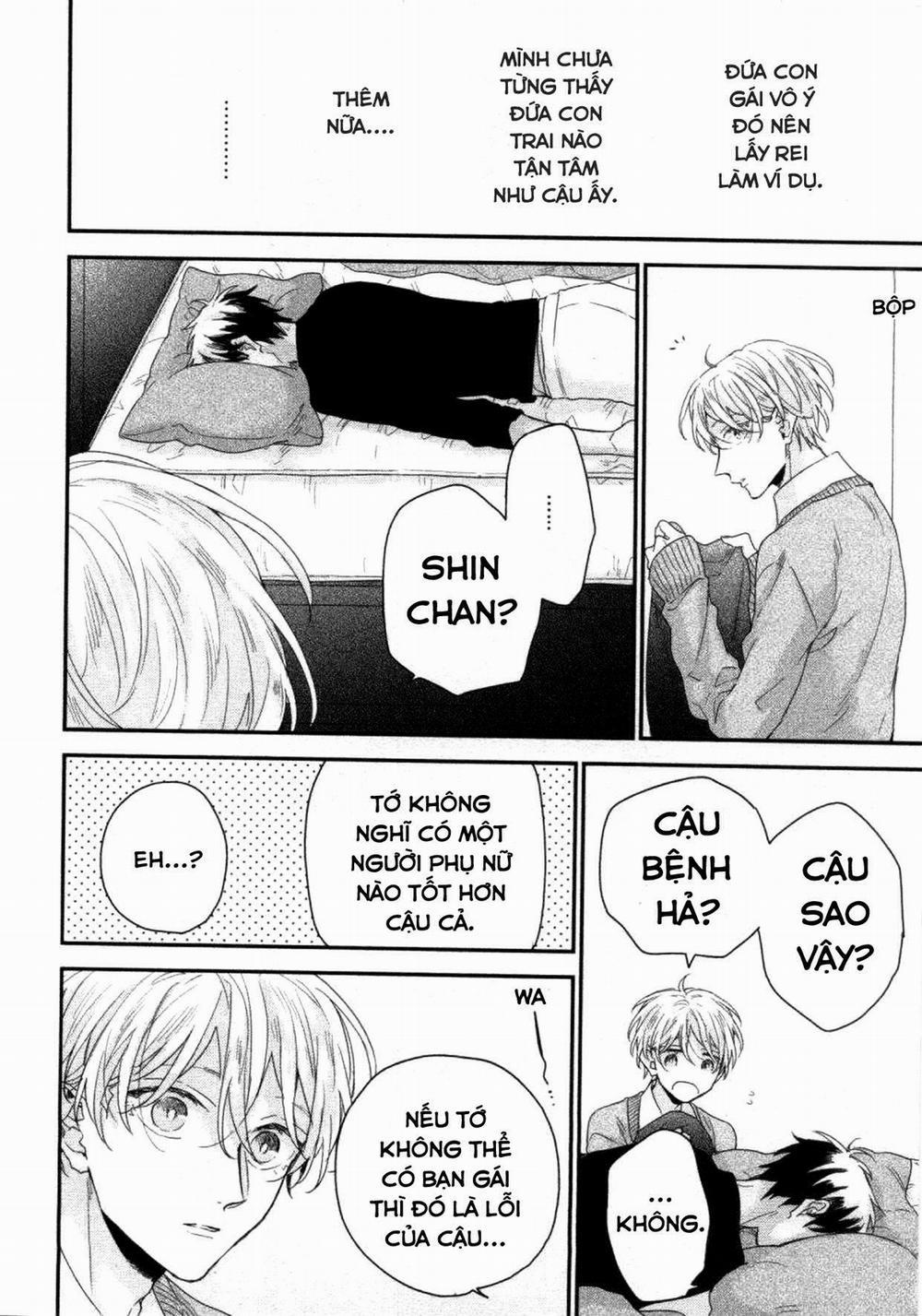 Kiss To Snow White 6 trang 12