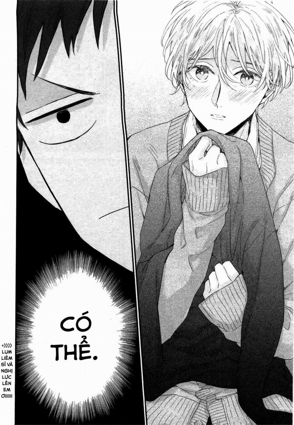 Kiss To Snow White 6 trang 14