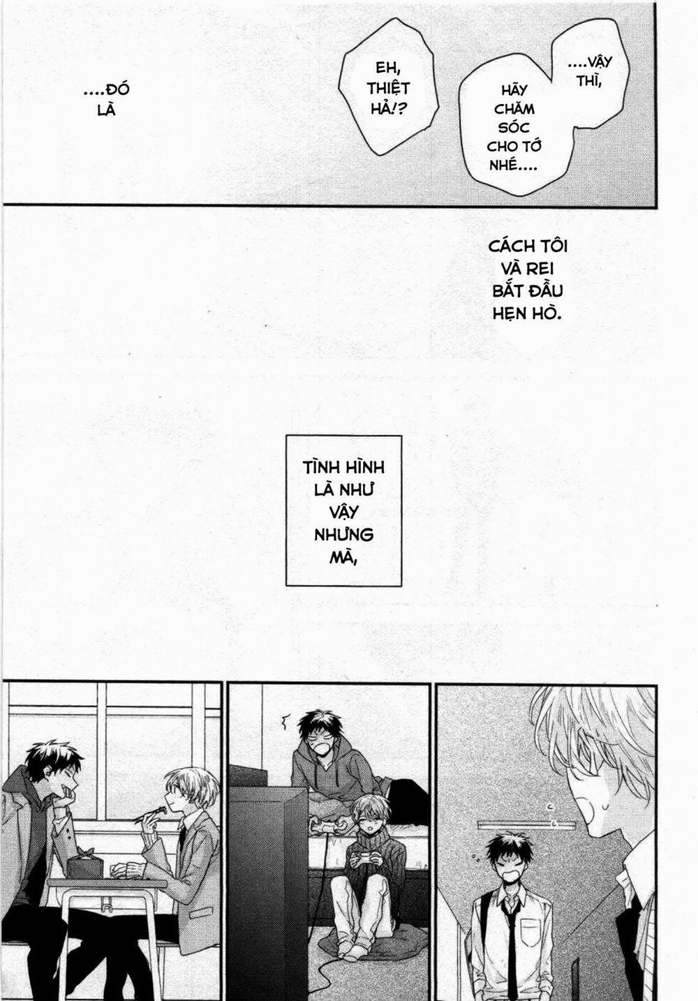 Kiss To Snow White 6 trang 15