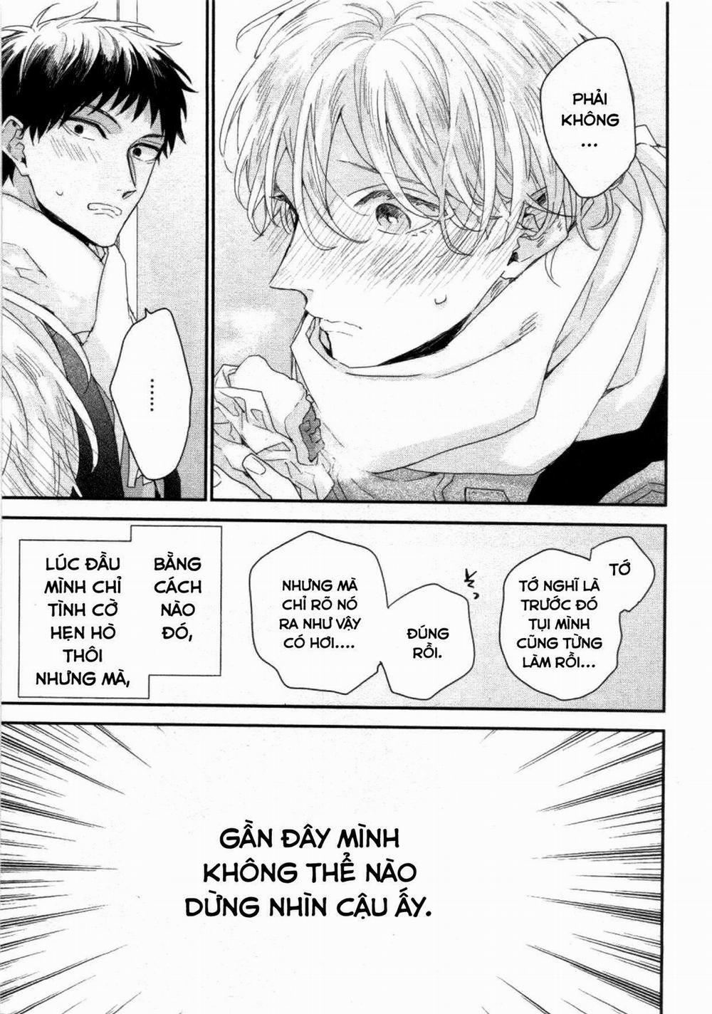 Kiss To Snow White 6 trang 17