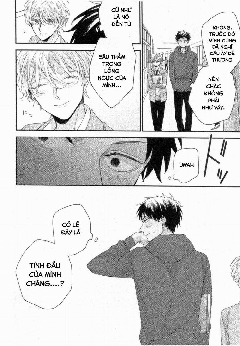 Kiss To Snow White 6 trang 18