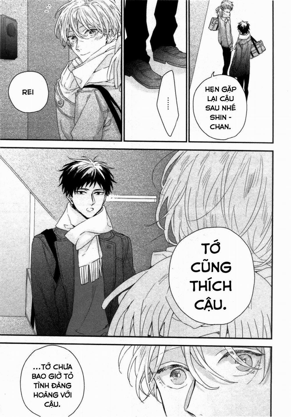 Kiss To Snow White 6 trang 19