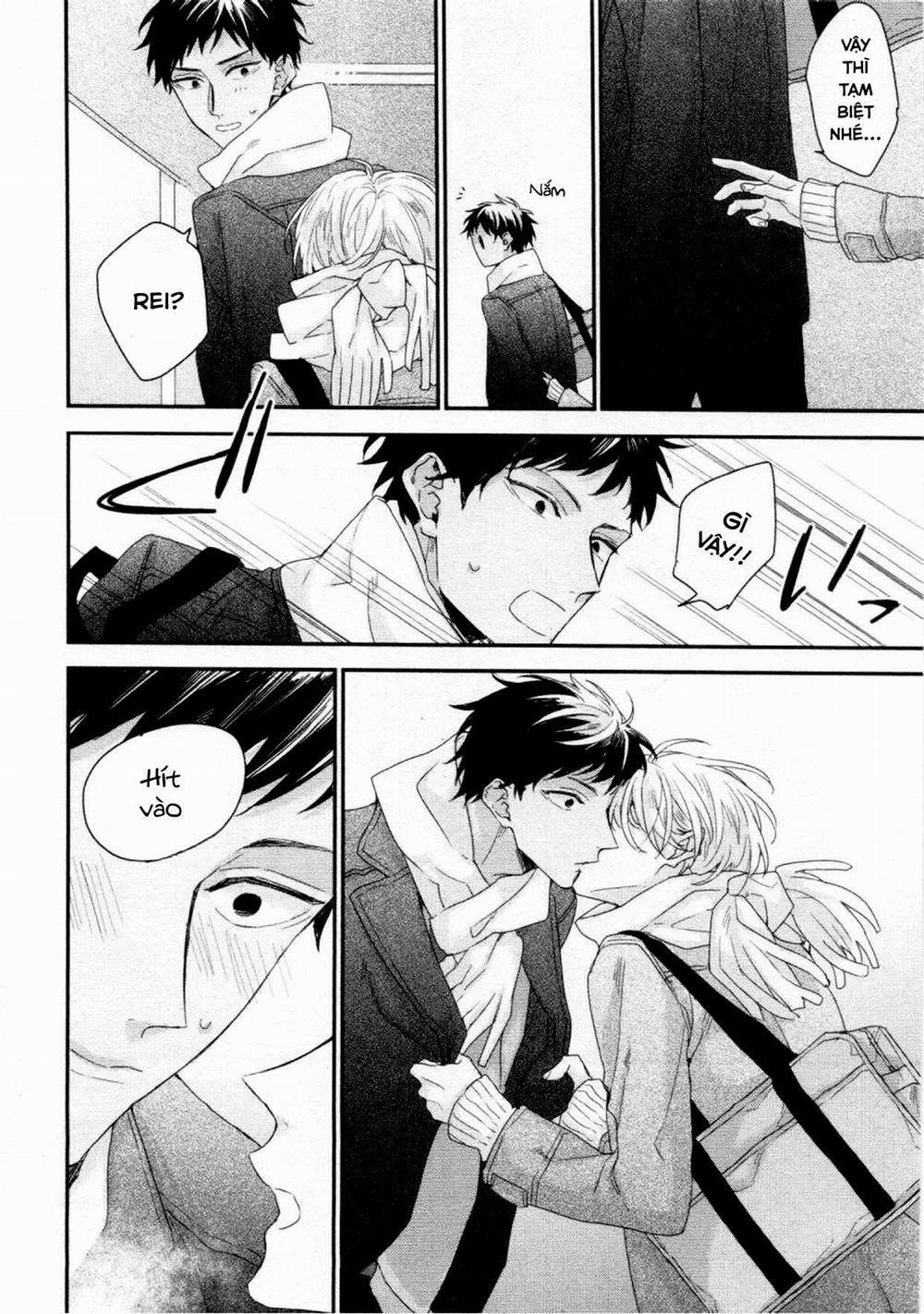 Kiss To Snow White 6 trang 20