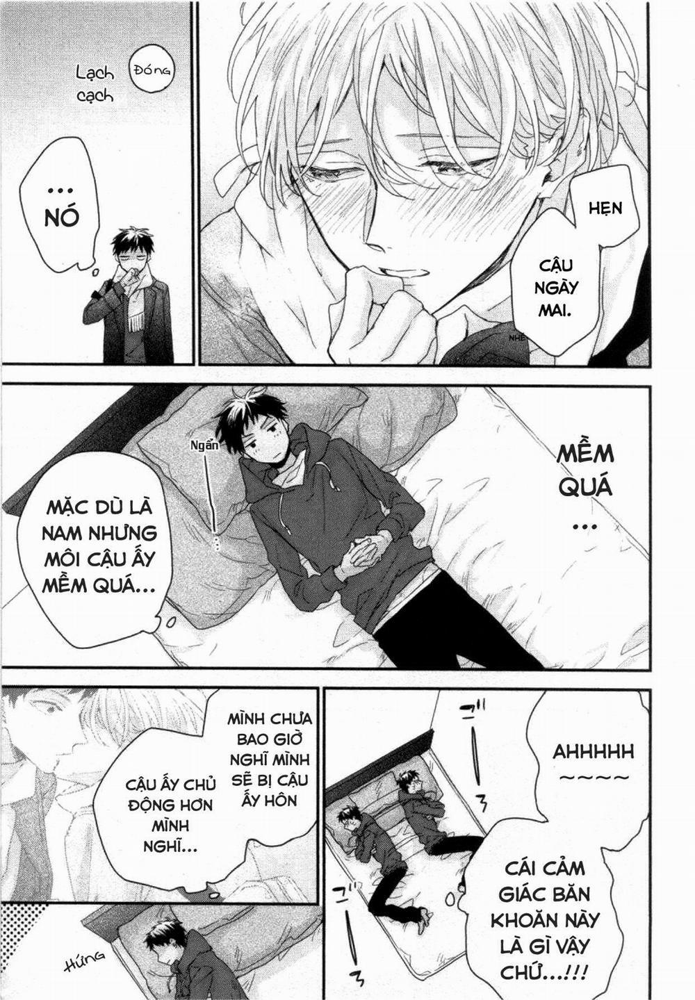 Kiss To Snow White 6 trang 21