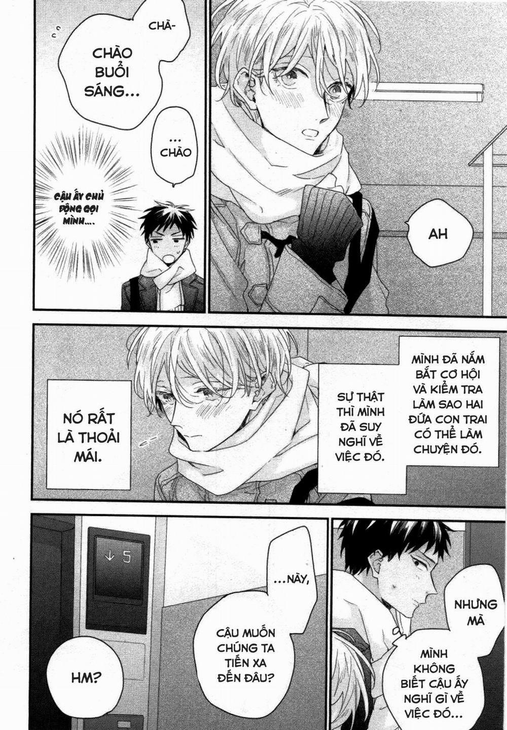 Kiss To Snow White 6 trang 22