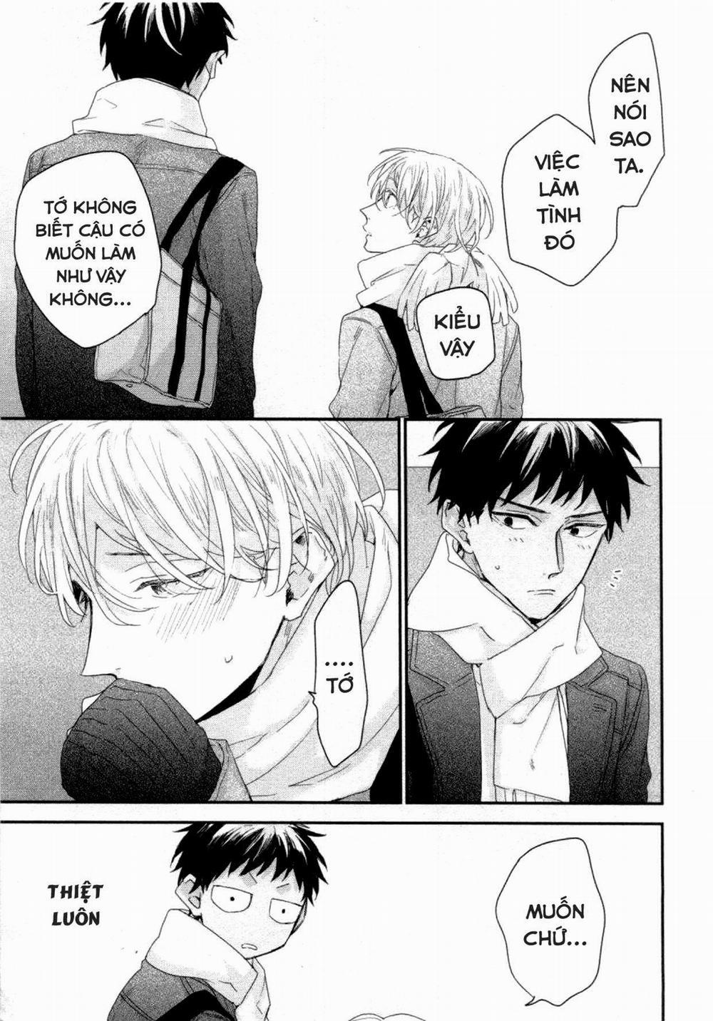 Kiss To Snow White 6 trang 23