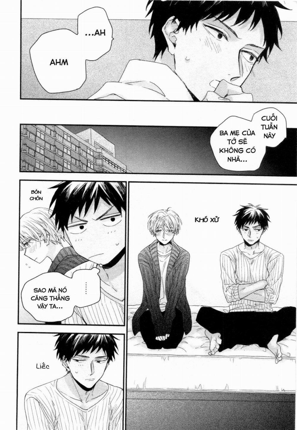 Kiss To Snow White 6 trang 24