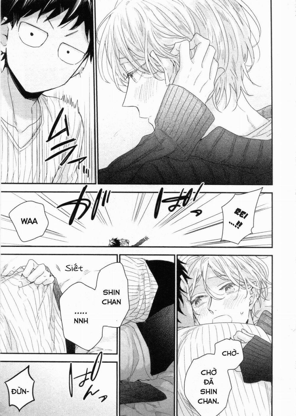 Kiss To Snow White 6 trang 25