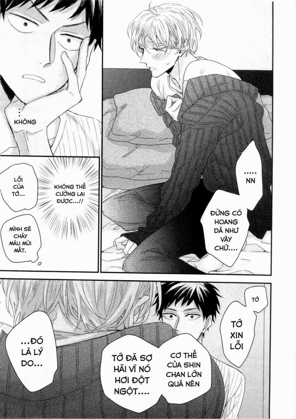 Kiss To Snow White 6 trang 26