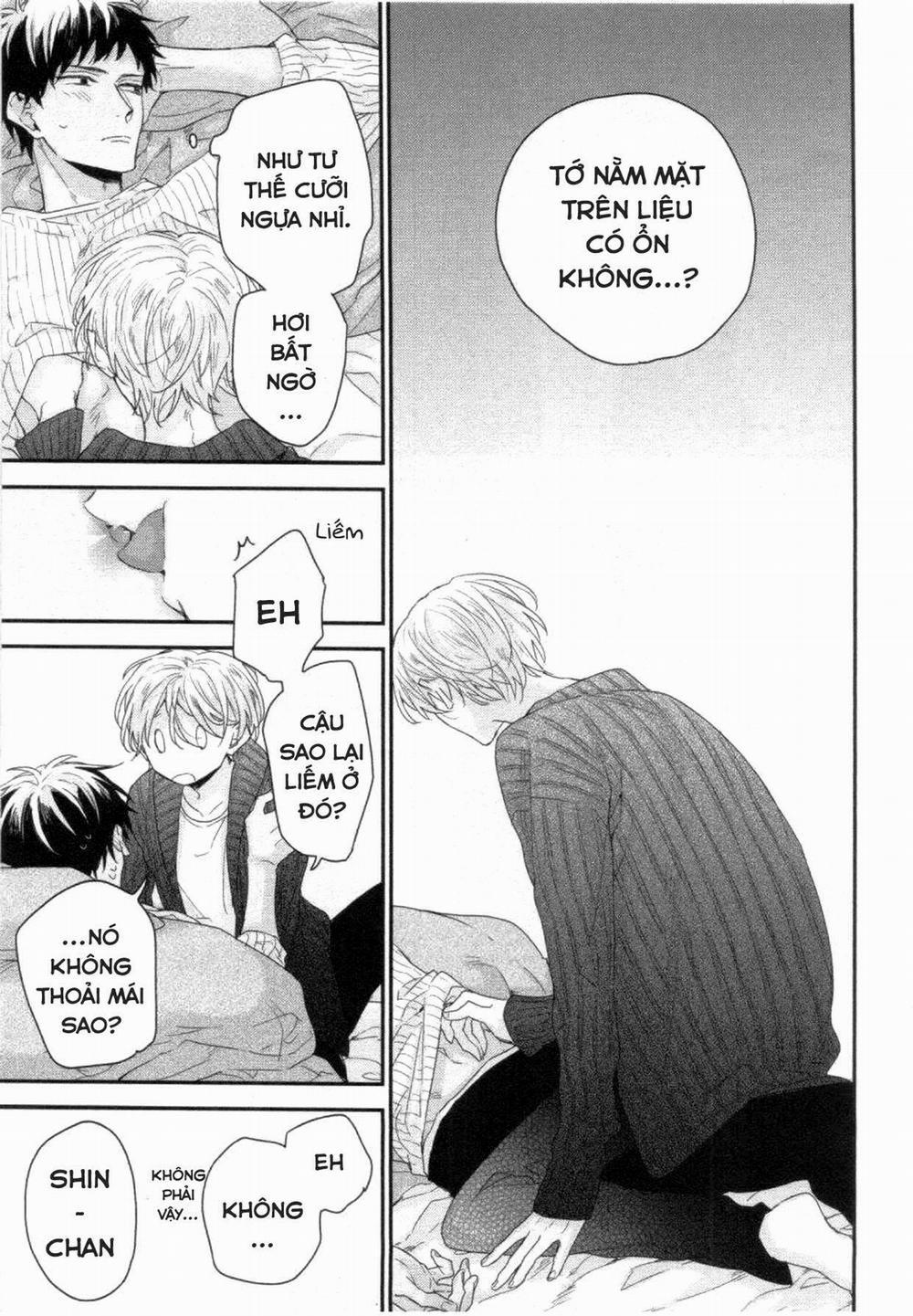 Kiss To Snow White 6 trang 27