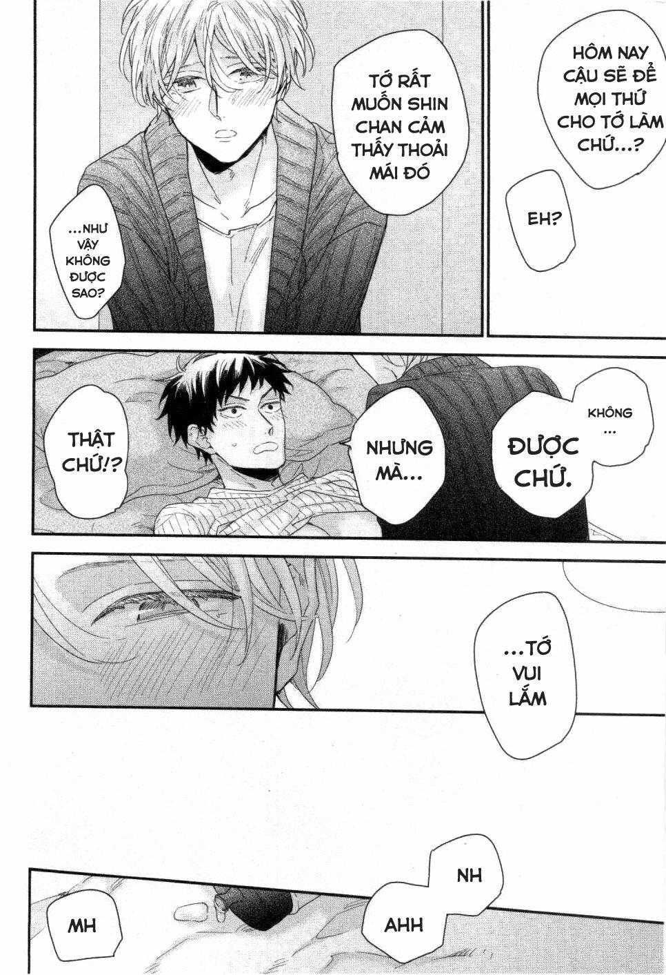 Kiss To Snow White 6 trang 28