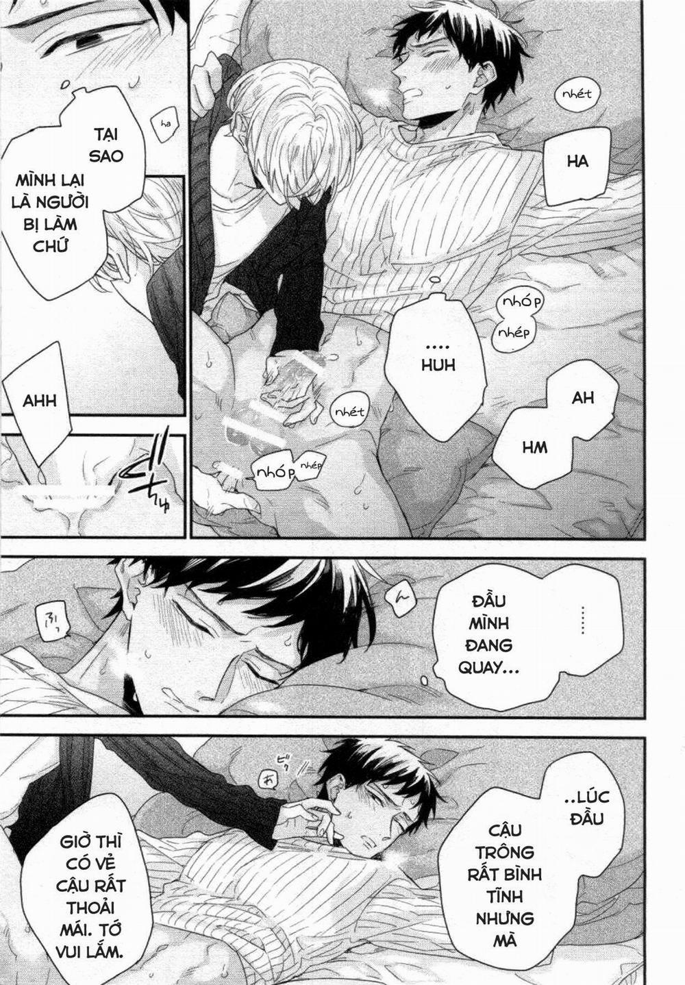 Kiss To Snow White 6 trang 29