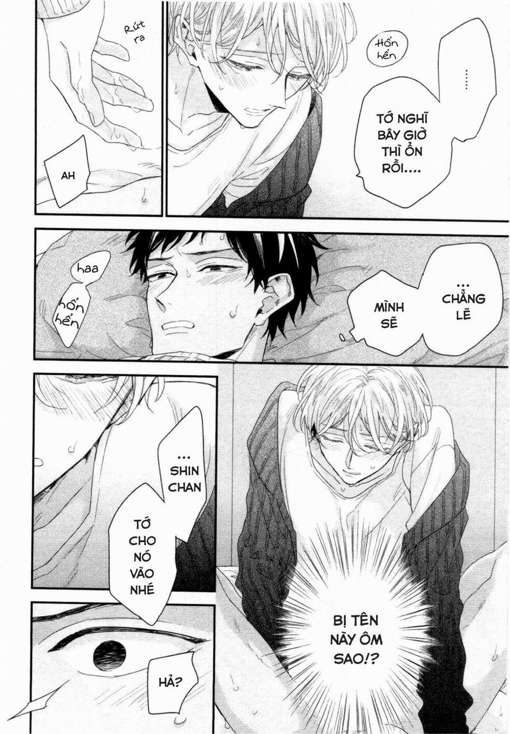 Kiss To Snow White 6 trang 30