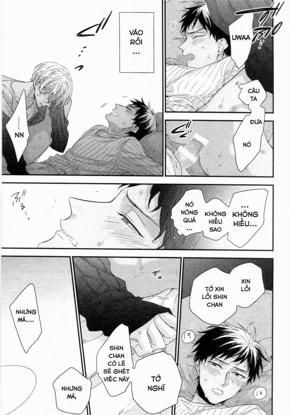 Kiss To Snow White 6 trang 31