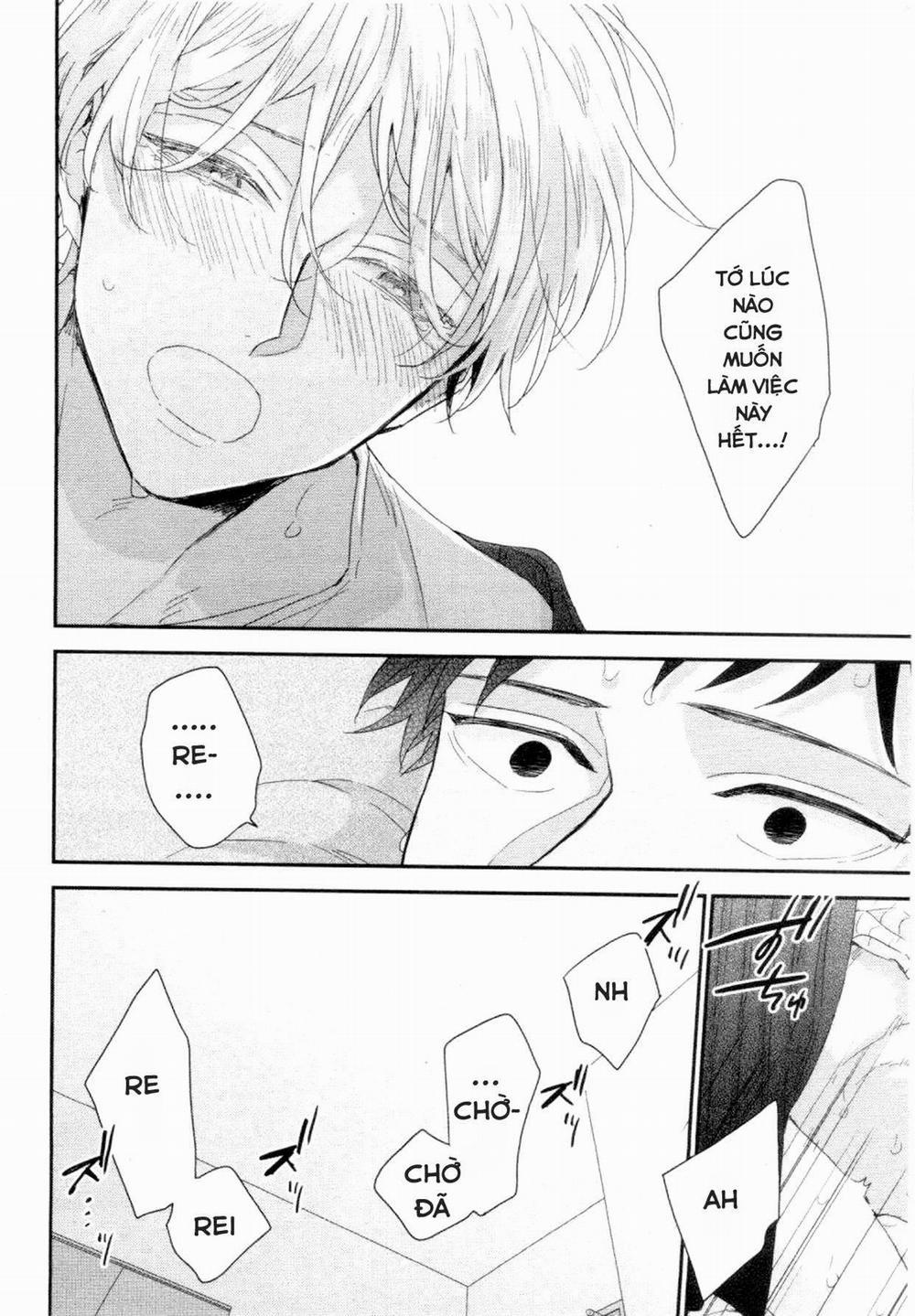 Kiss To Snow White 6 trang 32