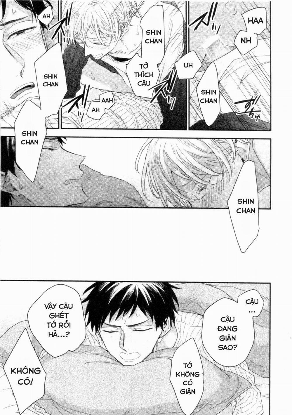 Kiss To Snow White 6 trang 33