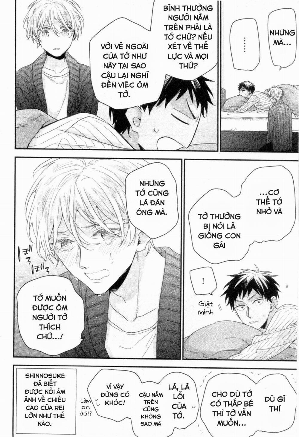 Kiss To Snow White 6 trang 34