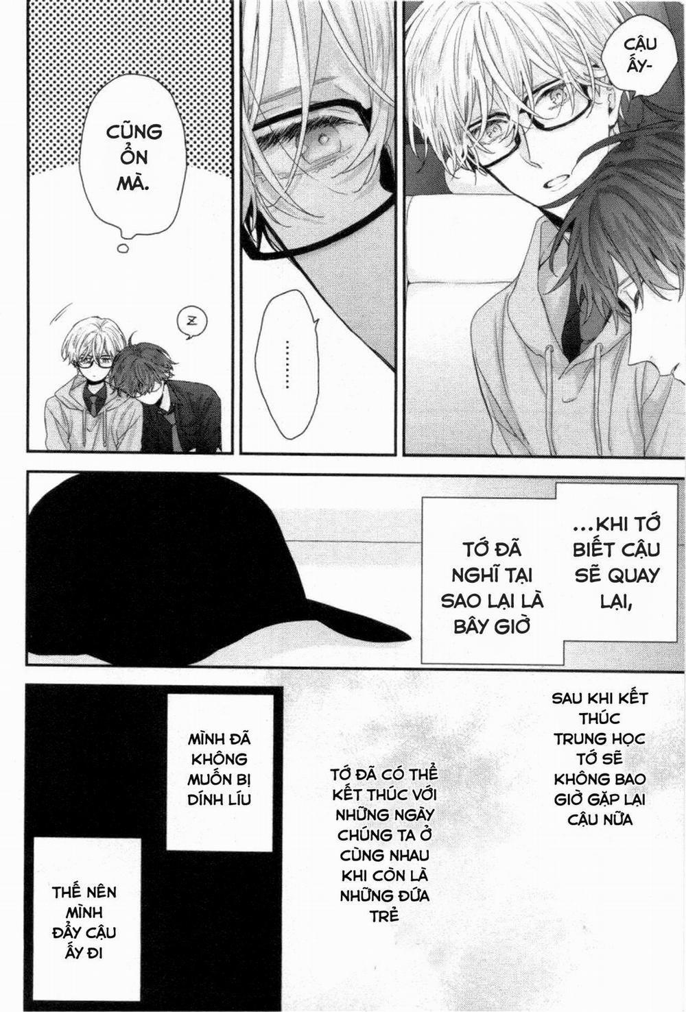 Kiss To Snow White 6 trang 38