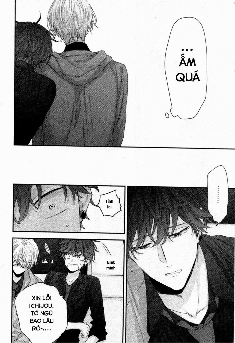 Kiss To Snow White 6 trang 40