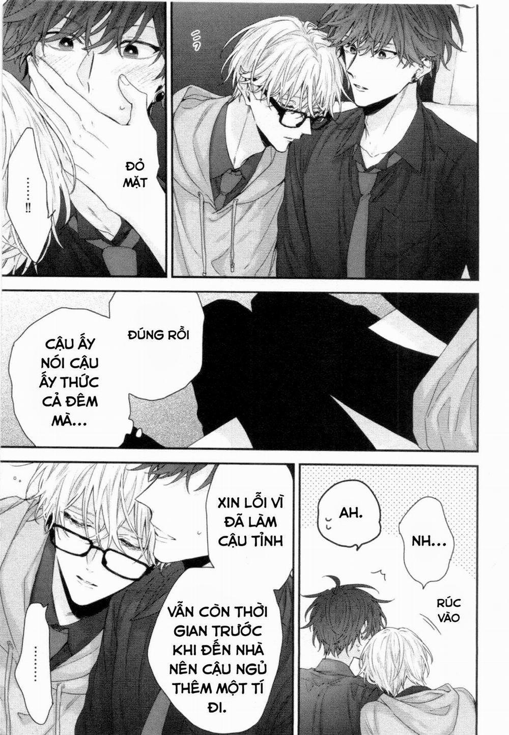 Kiss To Snow White 6 trang 41