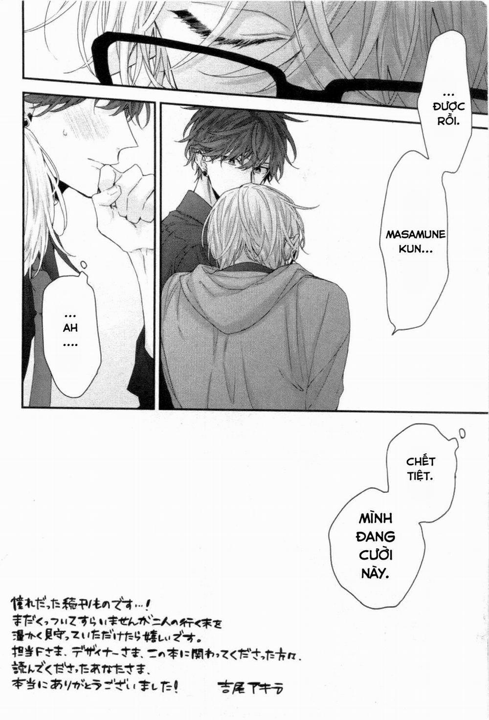 Kiss To Snow White 6 trang 42