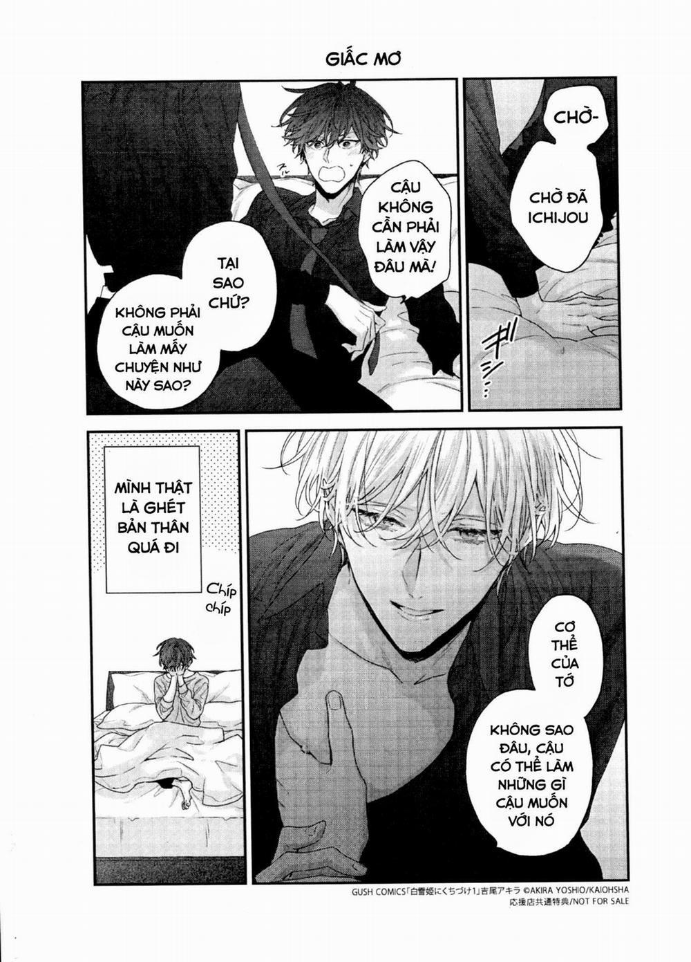 Kiss To Snow White 6 trang 43