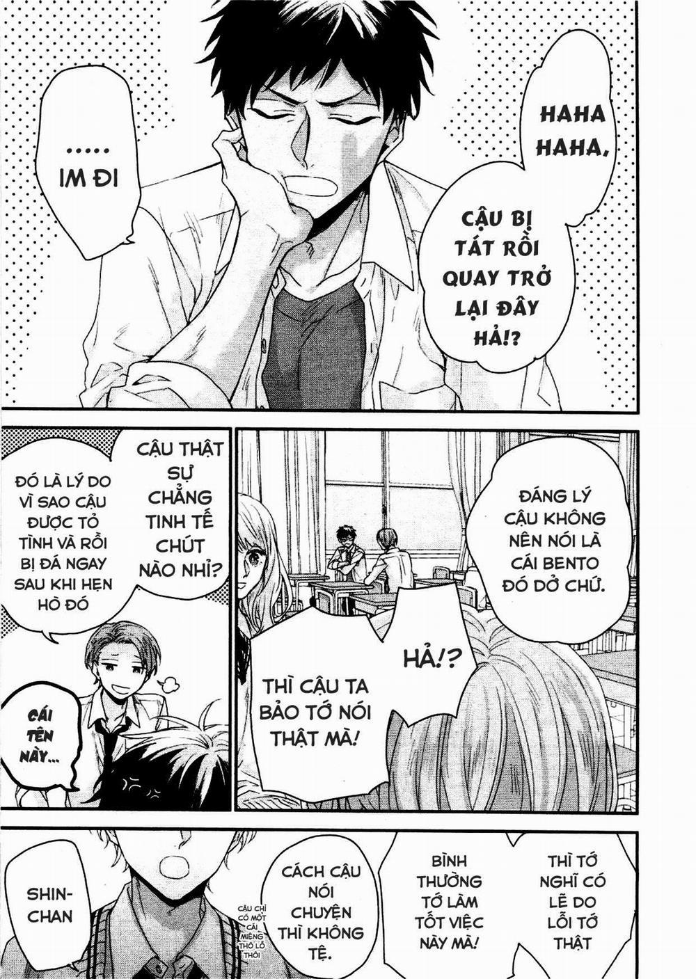 Kiss To Snow White 6 trang 5