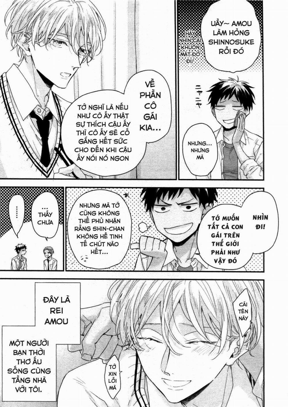 Kiss To Snow White 6 trang 7