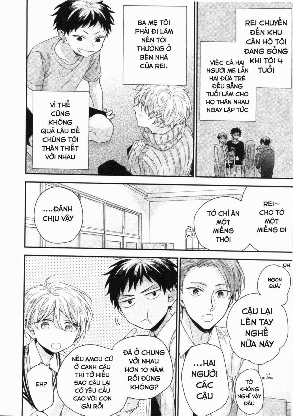 Kiss To Snow White 6 trang 8