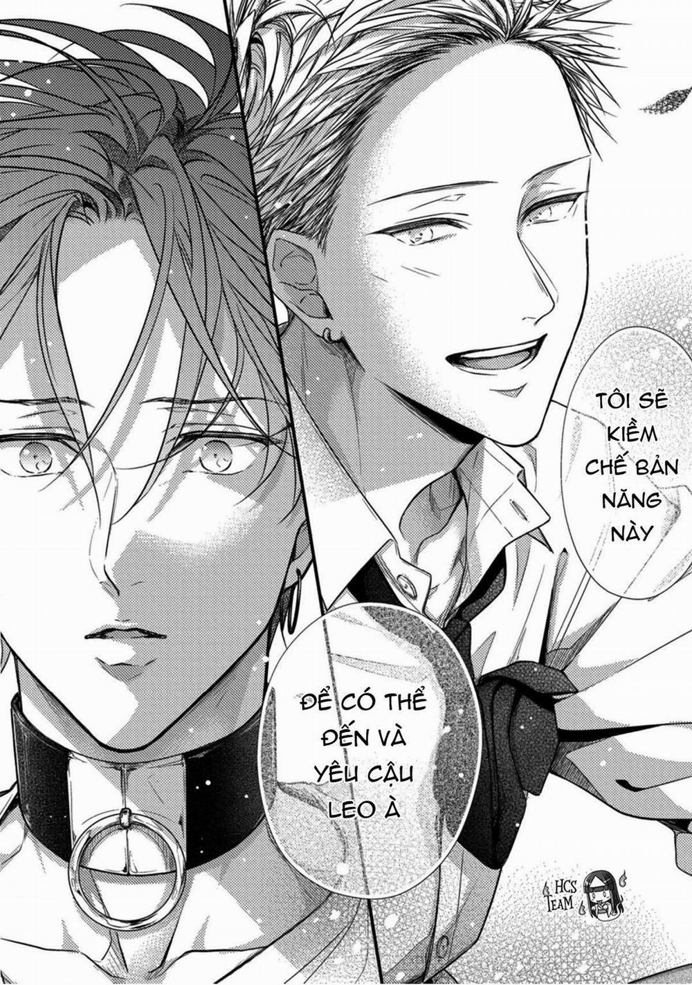 Kiss Wa Tsugai Ni Hizamazuku 3 trang 16