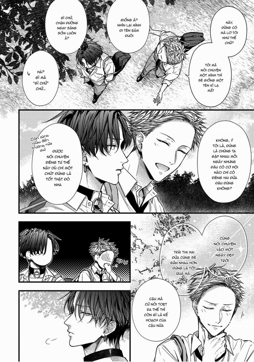 Kiss Wa Tsugai Ni Hizamazuku 3 trang 2