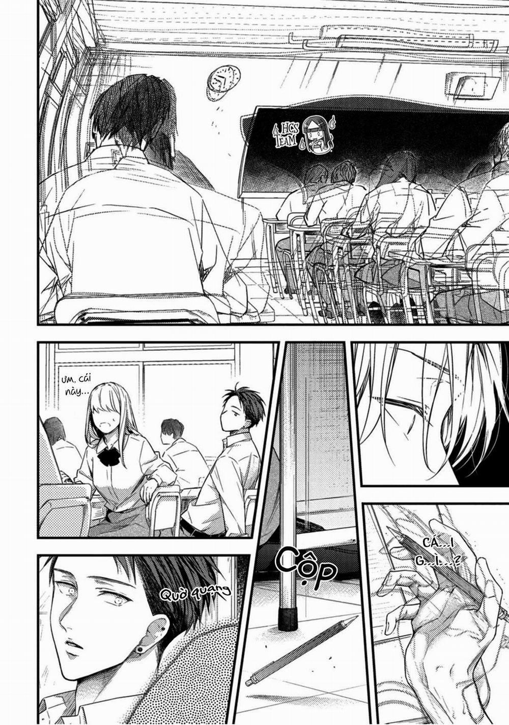 Kiss Wa Tsugai Ni Hizamazuku 3 trang 27