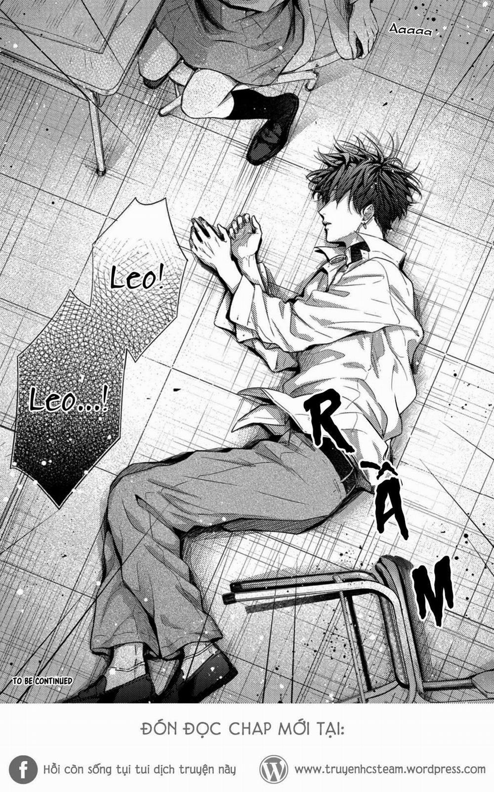 Kiss Wa Tsugai Ni Hizamazuku 3 trang 28